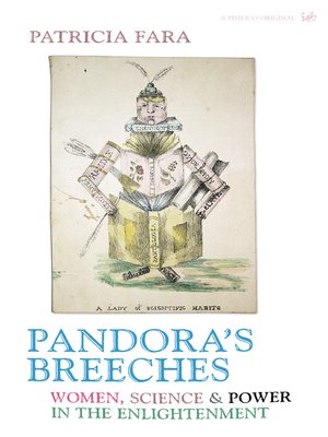 cover image of Pandora's Breeches